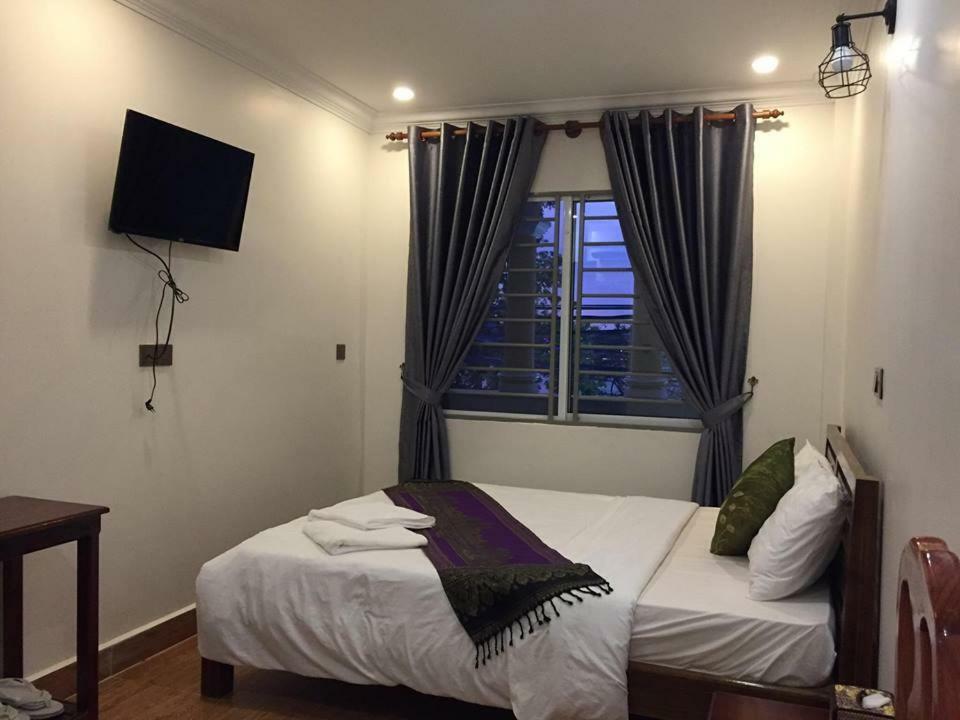 Twin Home Guesthouse Кампот Экстерьер фото